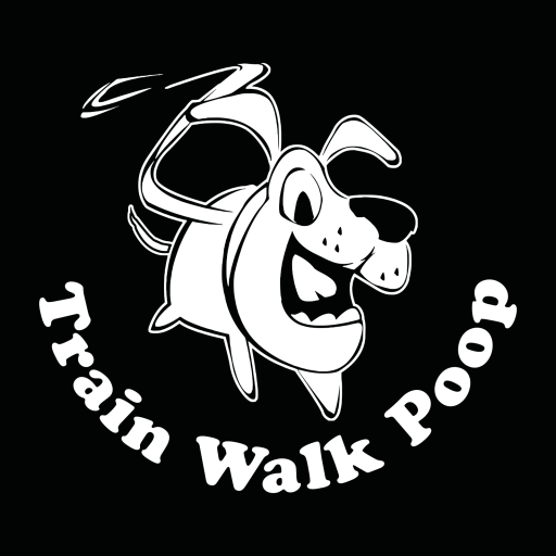 Train Walk Poop logo